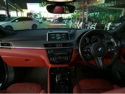2018 BMW X2 sDrive20i 2.0 M Sport รูปที่ 6